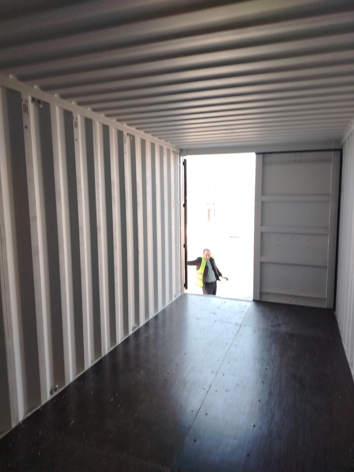 Морской контейнер LYGU3674637