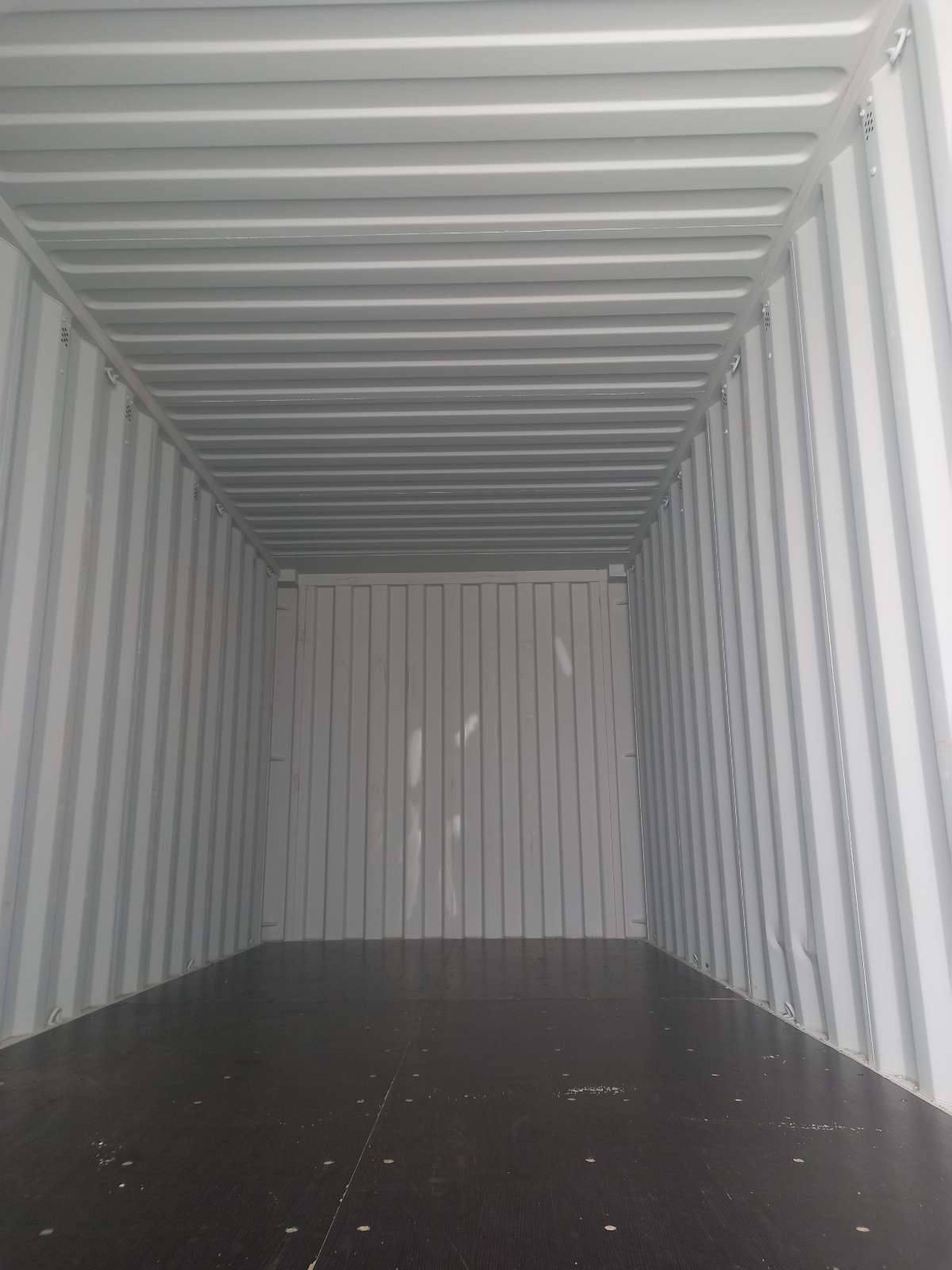 Морской контейнер LYGU3674642