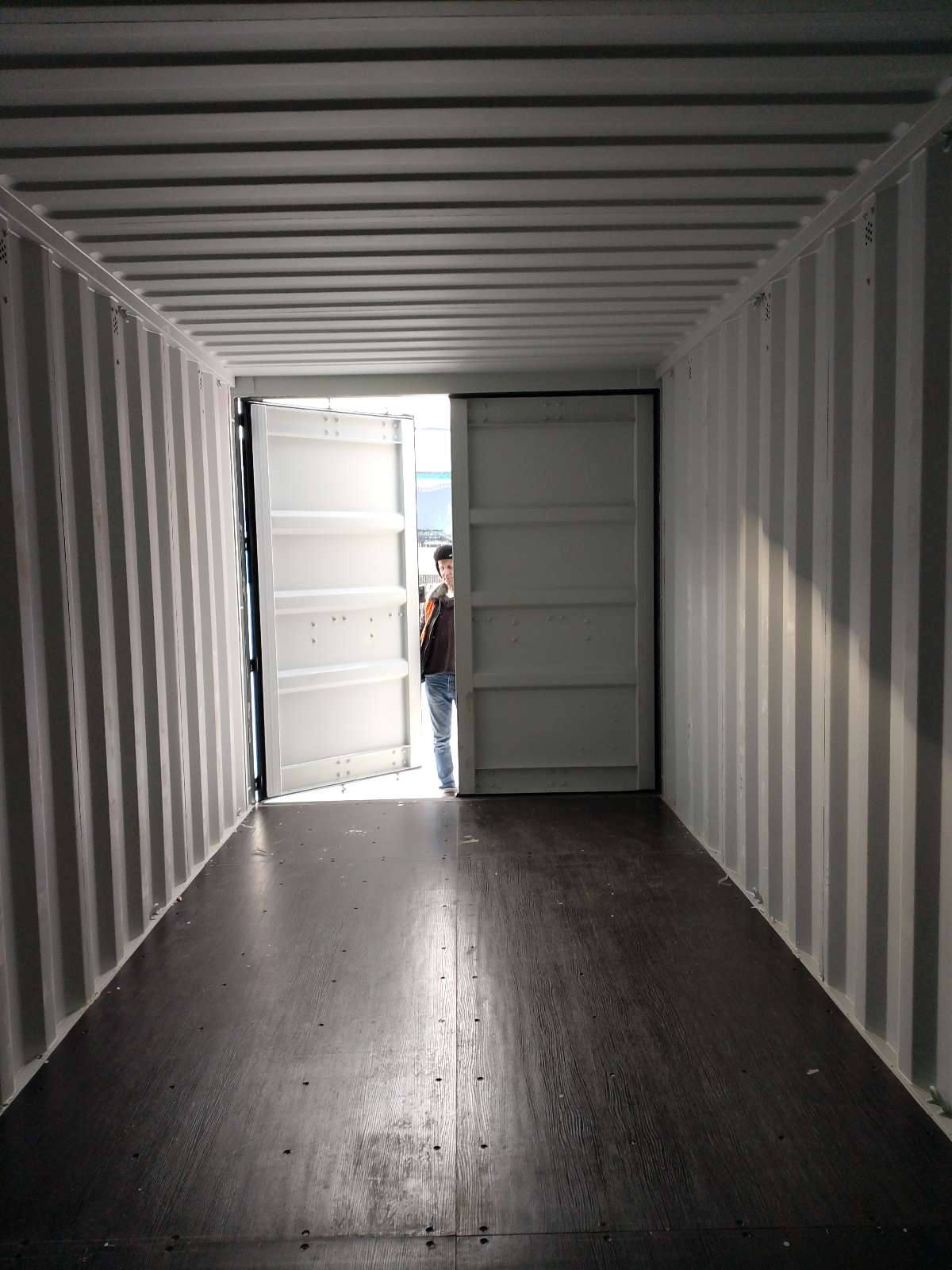 Морской контейнер LYGU3674663