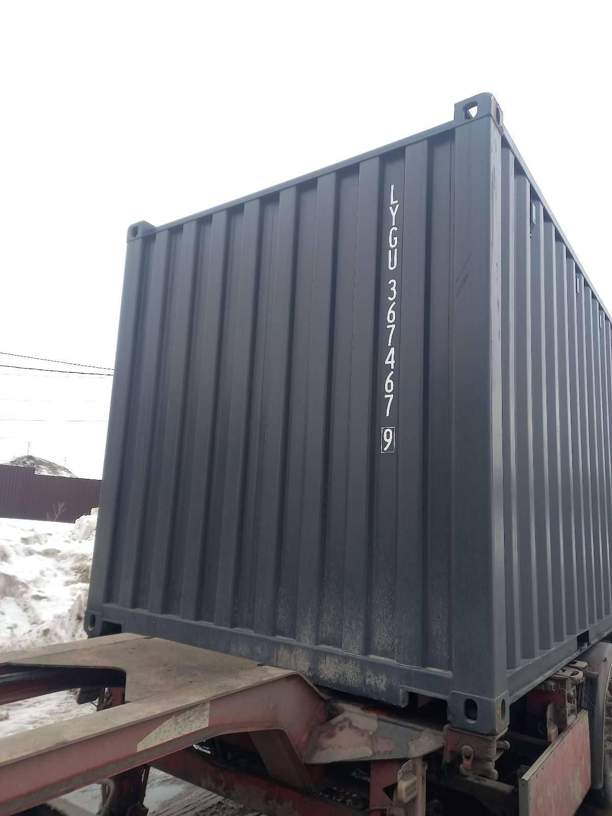 Морской контейнер LYGU3674679