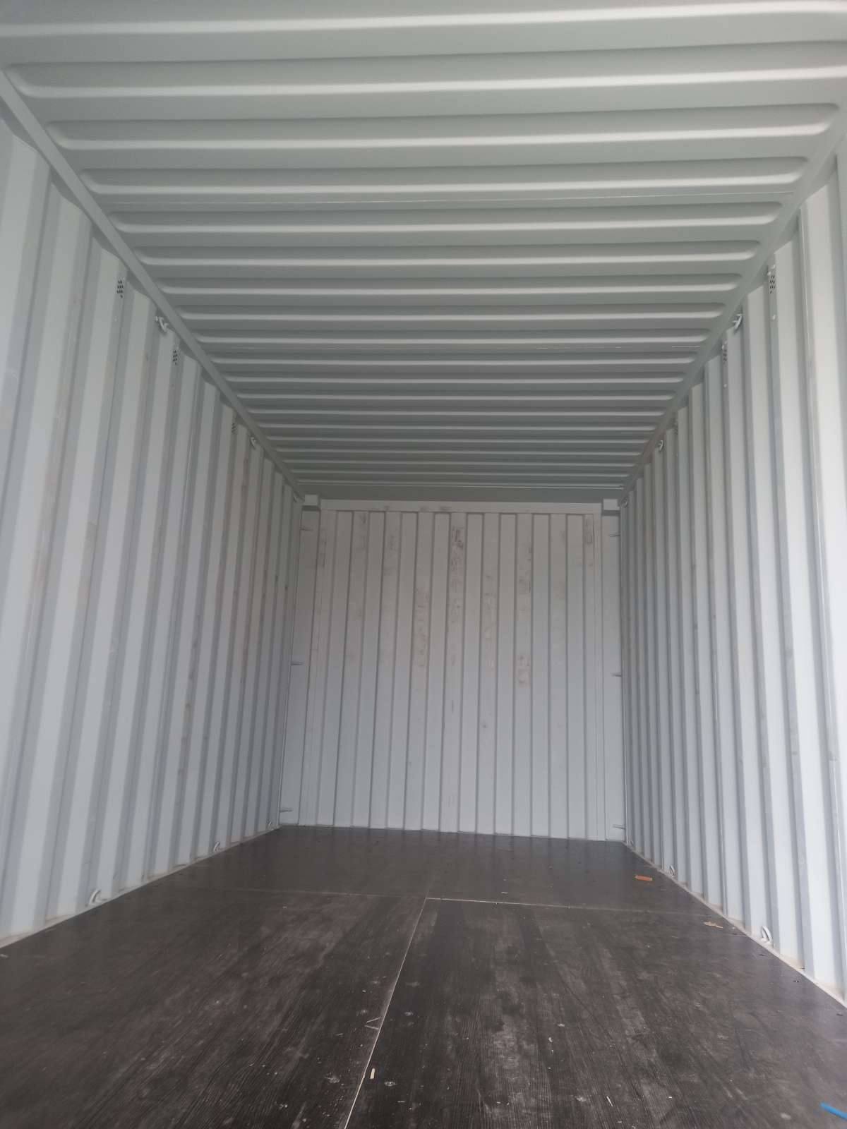 Морской контейнер LYGU3674724