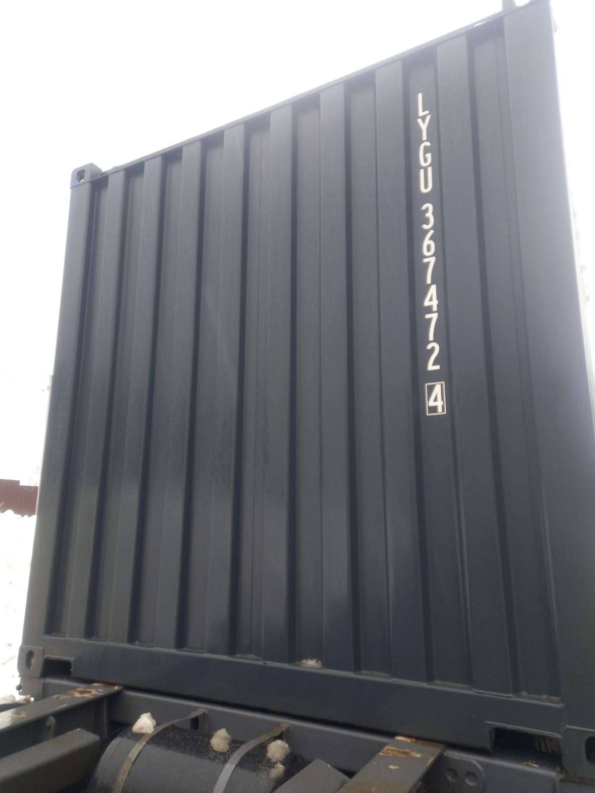 Морской контейнер LYGU3674724