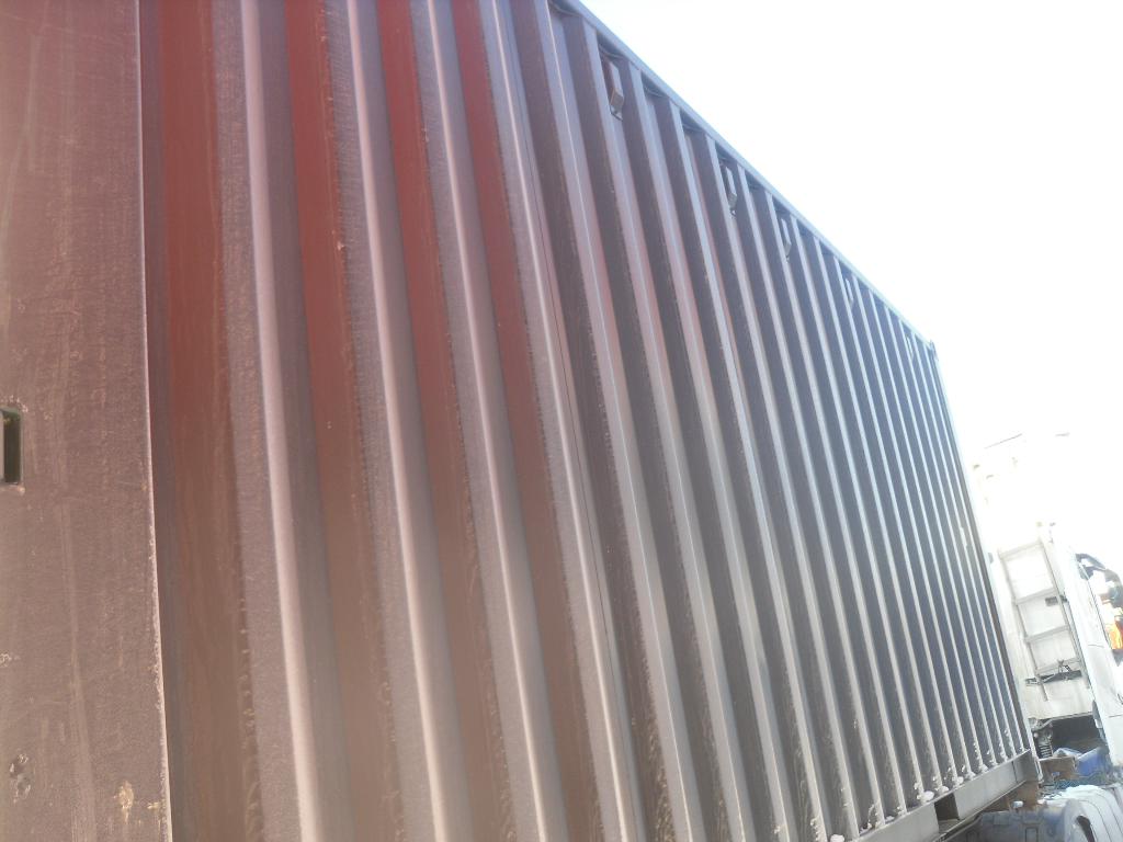 Морской контейнер LYGU3674745