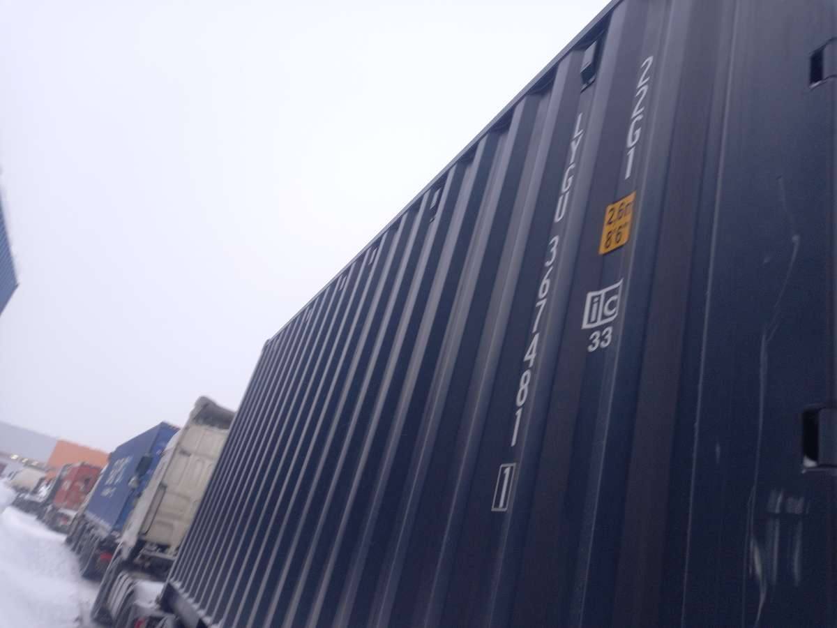 Морской контейнер LYGU3674811