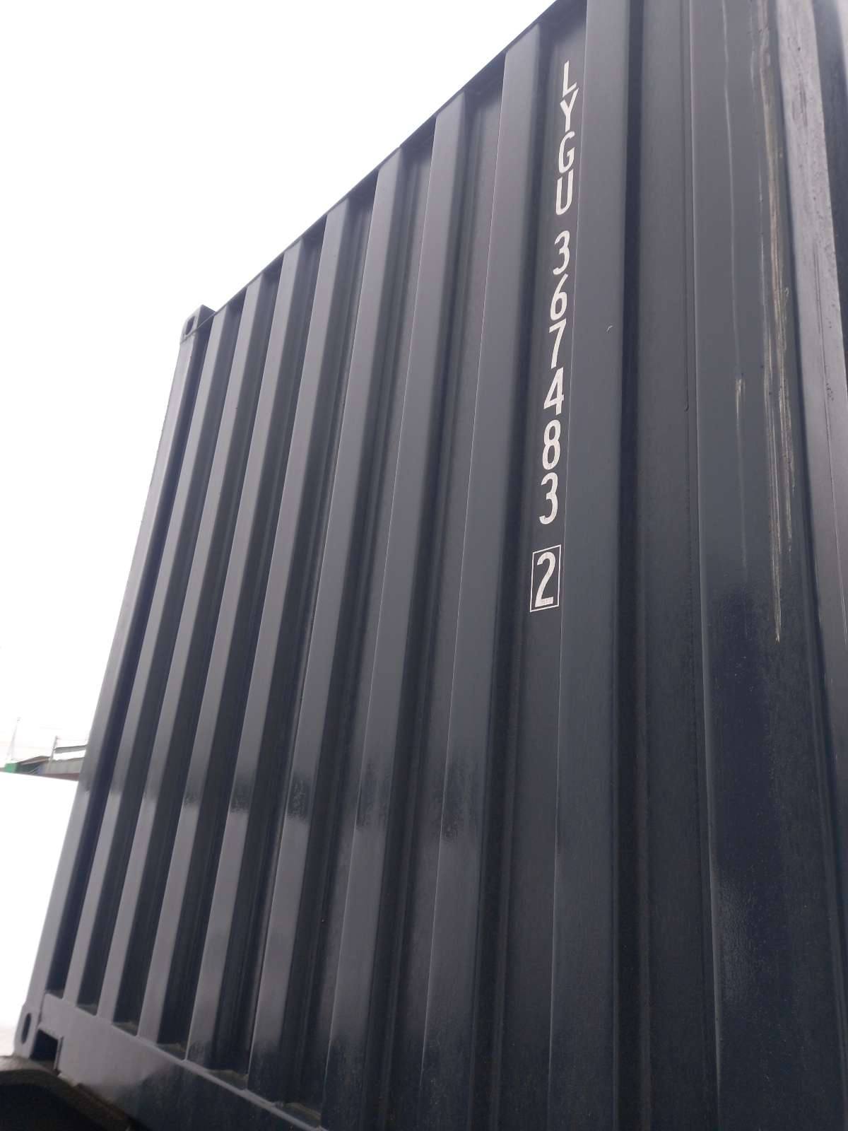 Морской контейнер LYGU3674832