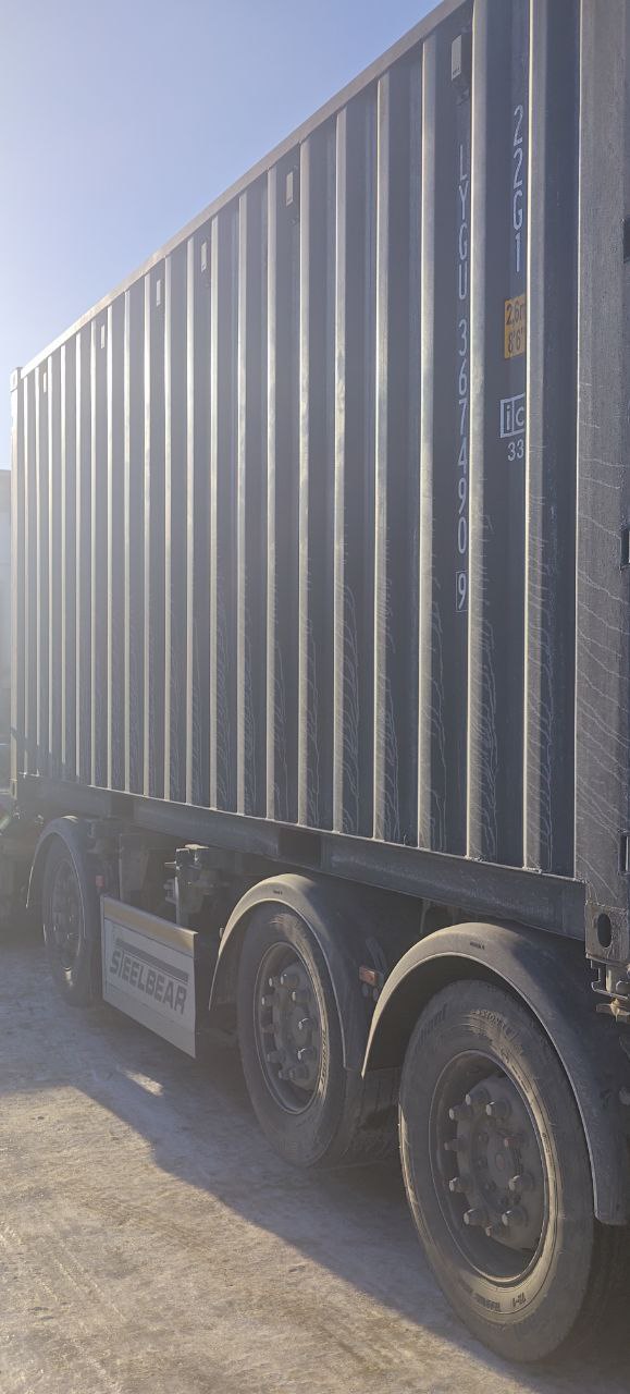 Морской контейнер LYGU3674909