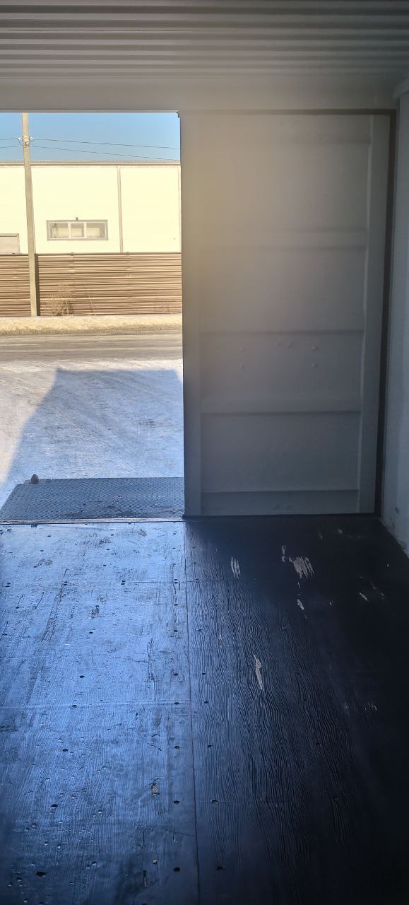 Морской контейнер LYGU3674909