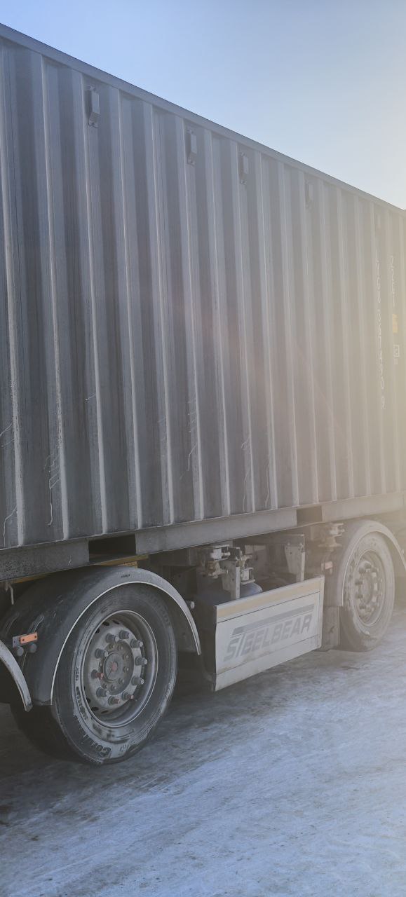 Морской контейнер LYGU3674909