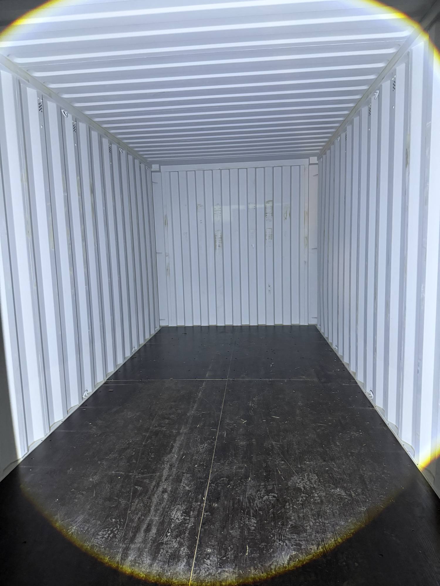 Морской контейнер LYGU3674977