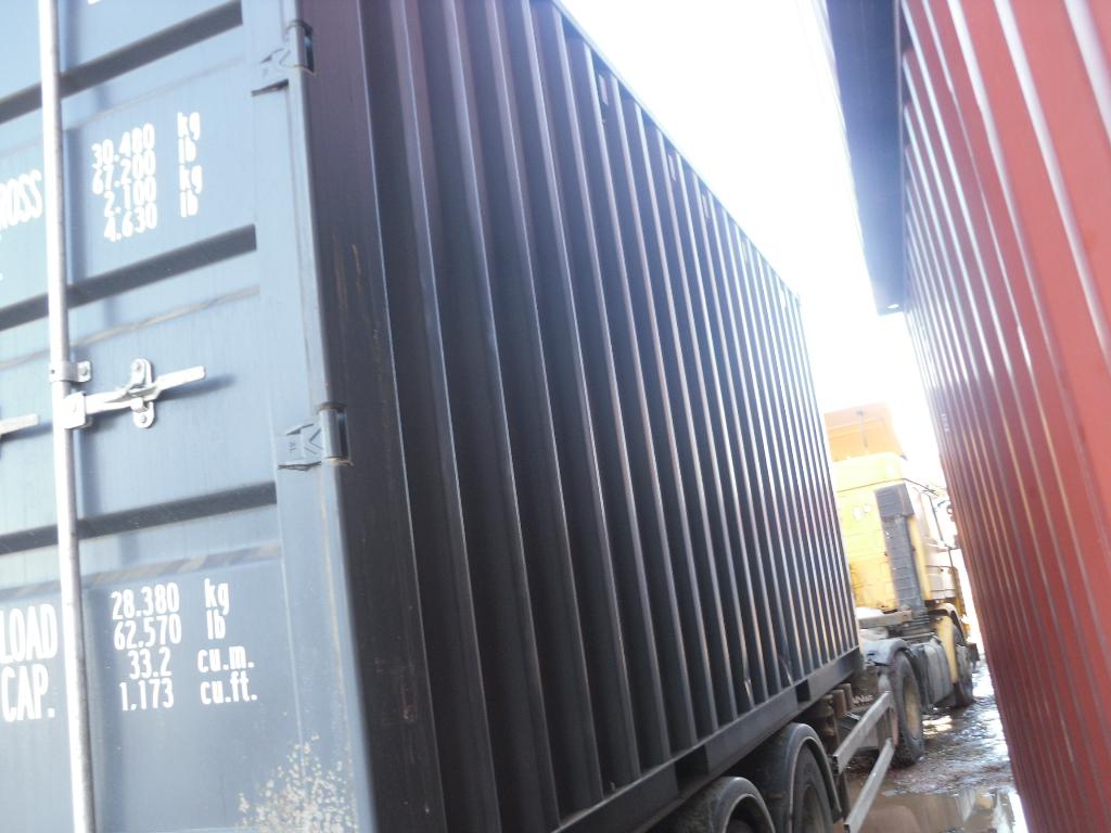 Морской контейнер LYGU3674998