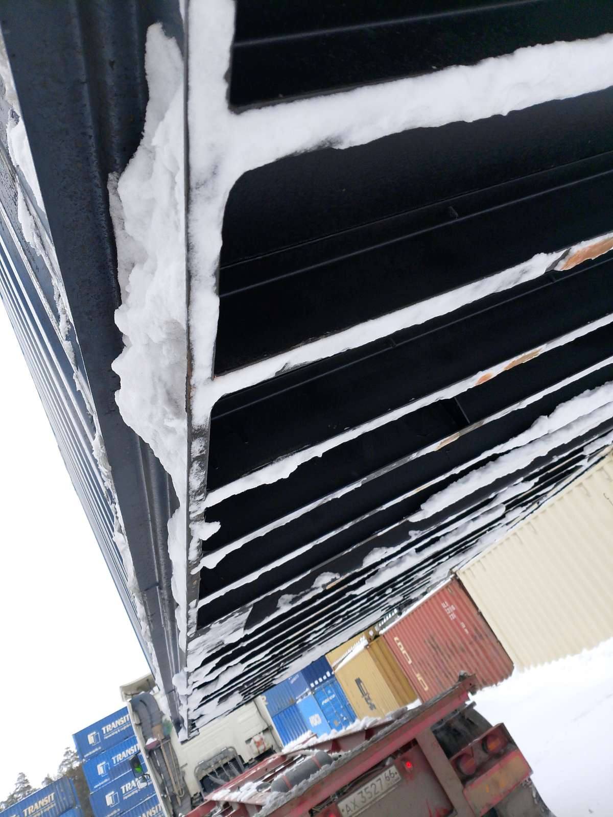 Морской контейнер LYGU3675016