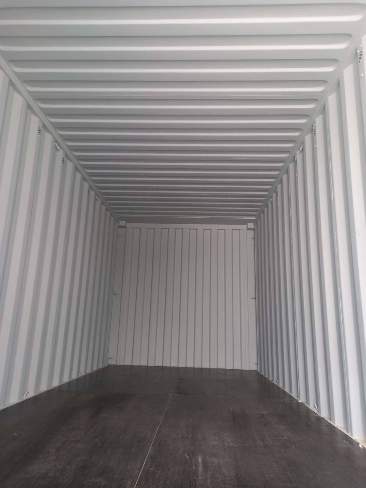 Морской контейнер LYGU3675037