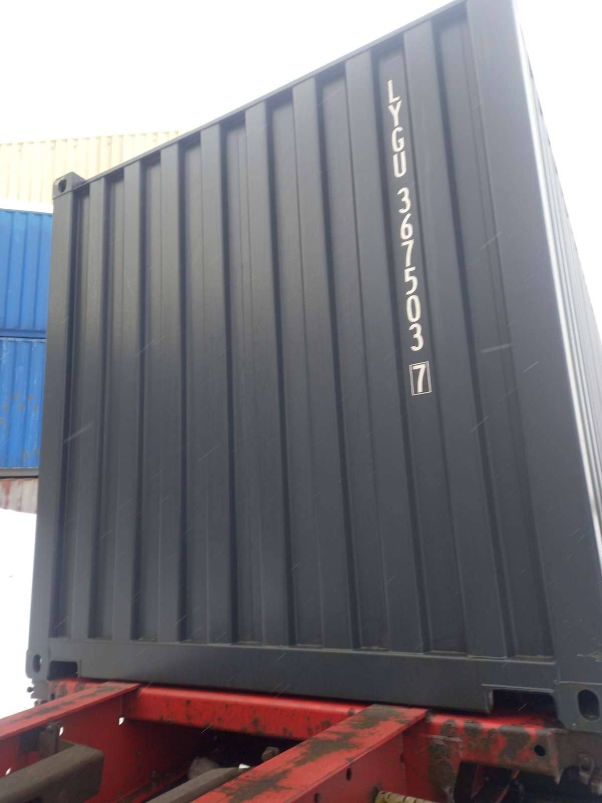 Морской контейнер LYGU3675037