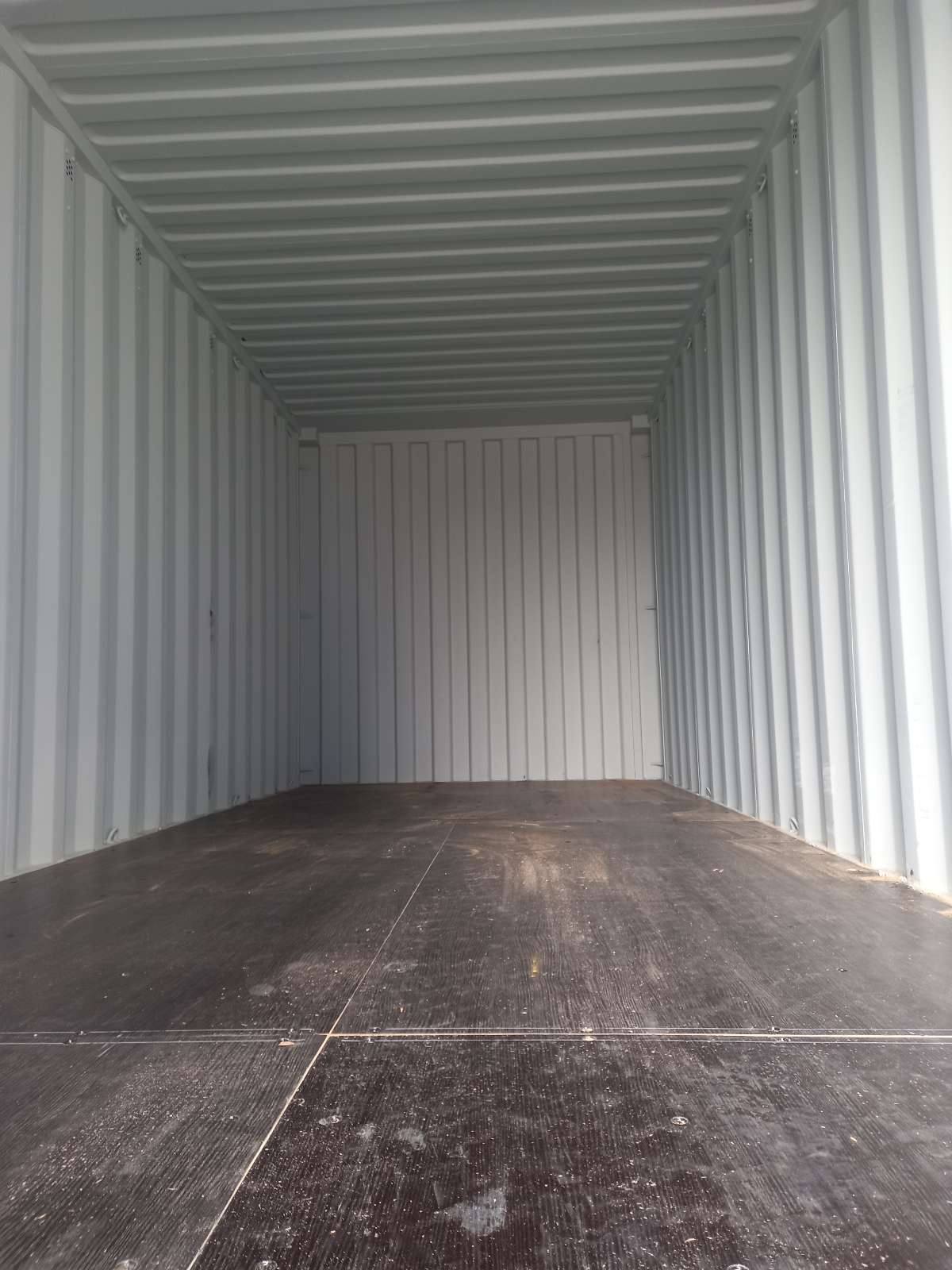 Морской контейнер LYGU3675042