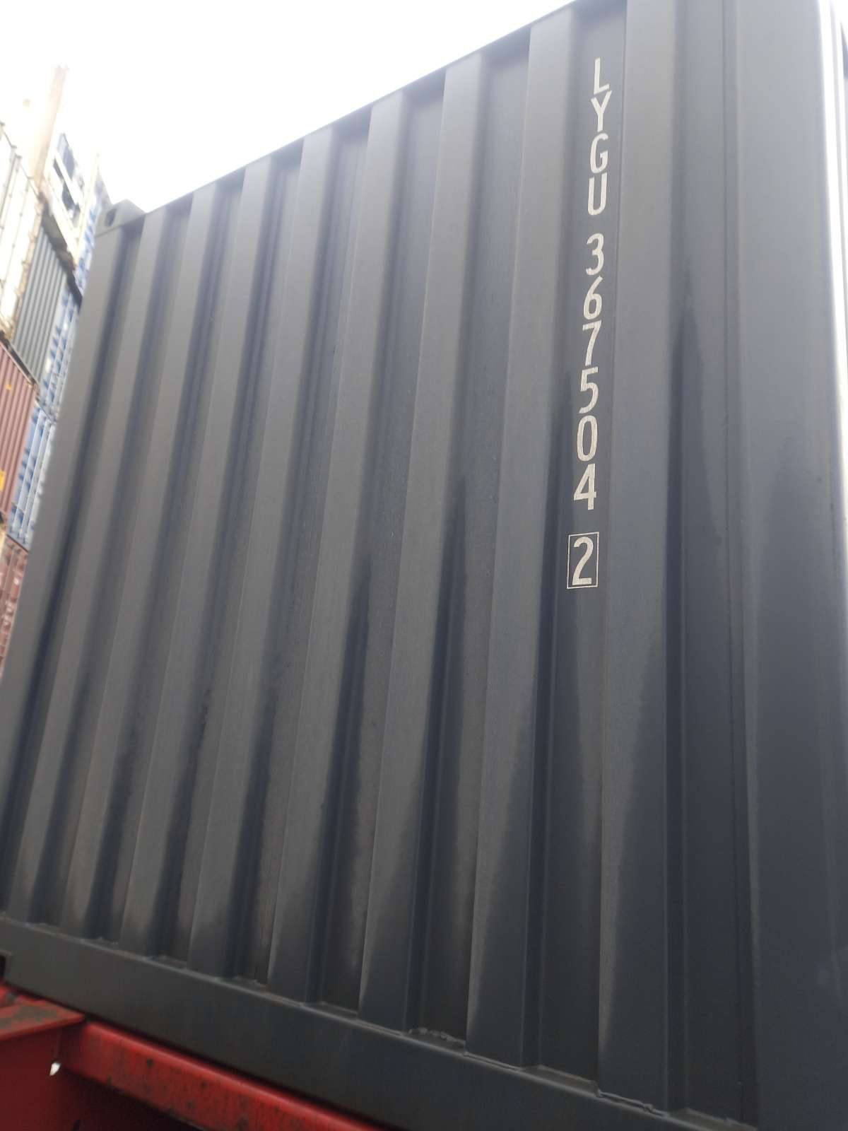 Морской контейнер LYGU3675042