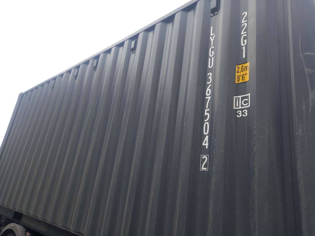 Морской контейнер LYGU3675042