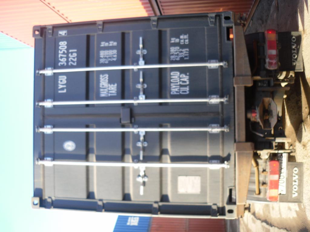 Морской контейнер LYGU3675084