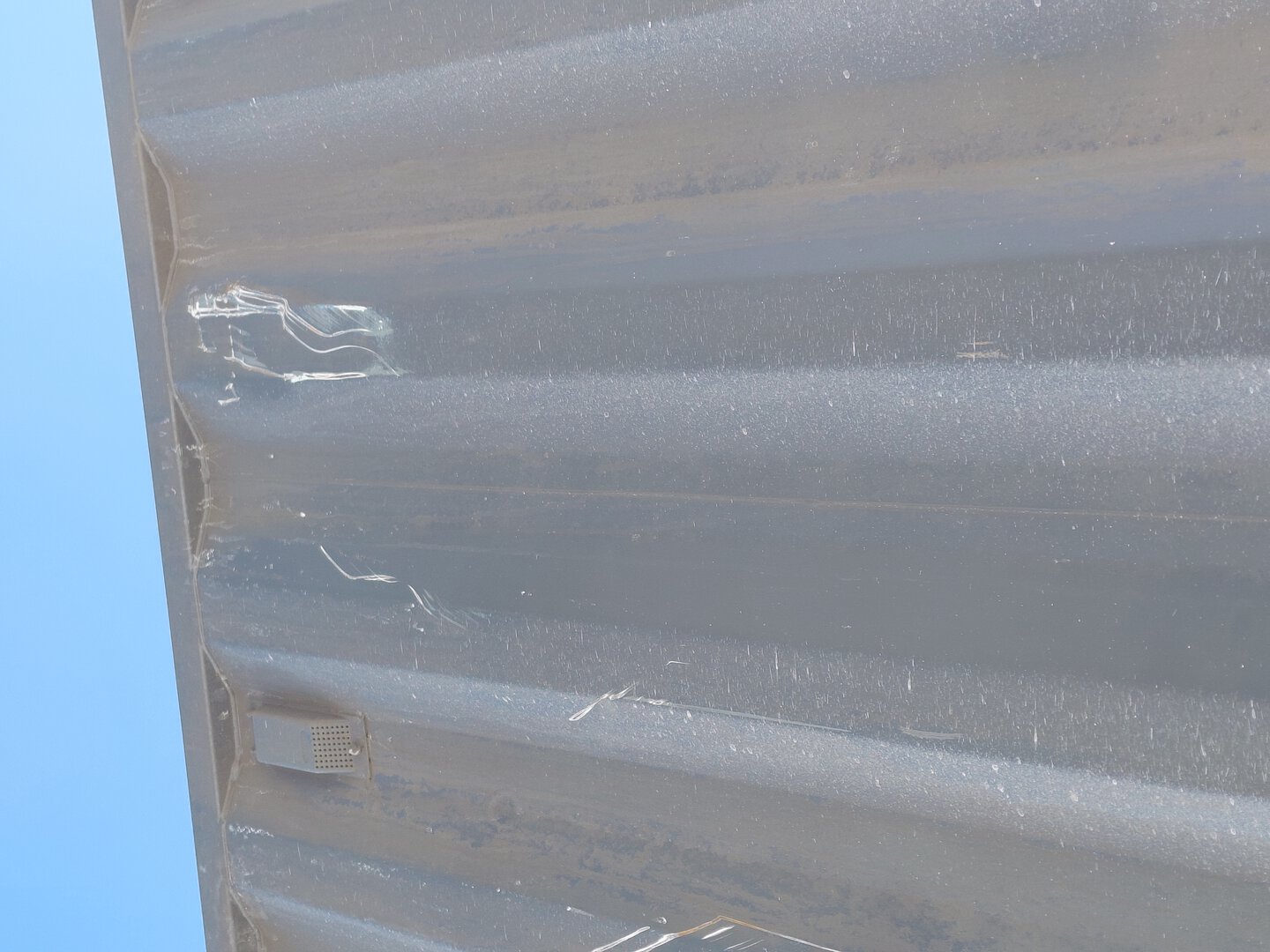 Морской контейнер LYGU3675130