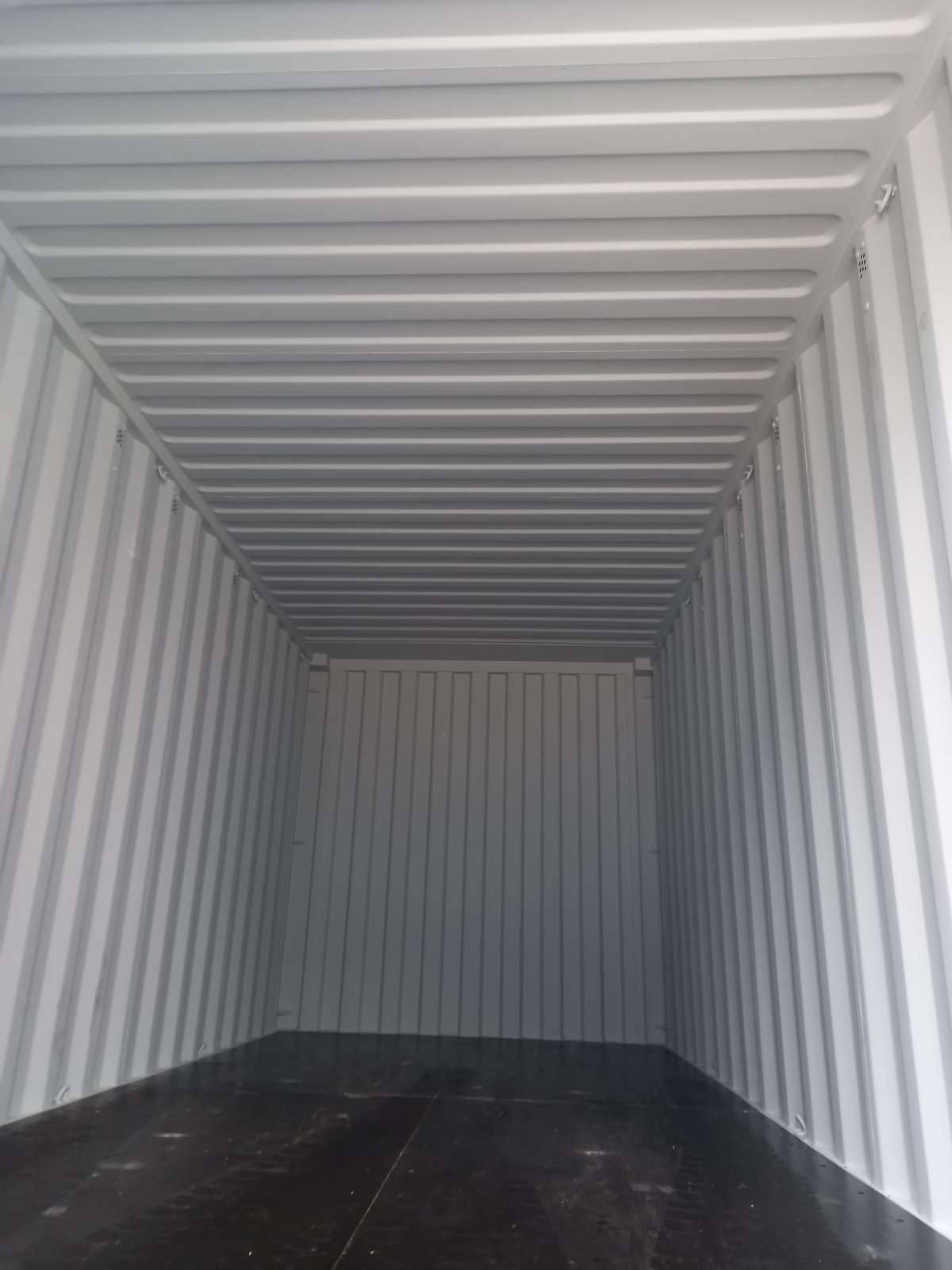 Морской контейнер LYGU3676100