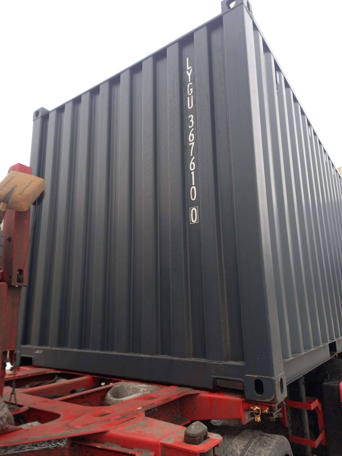 Морской контейнер LYGU3676100