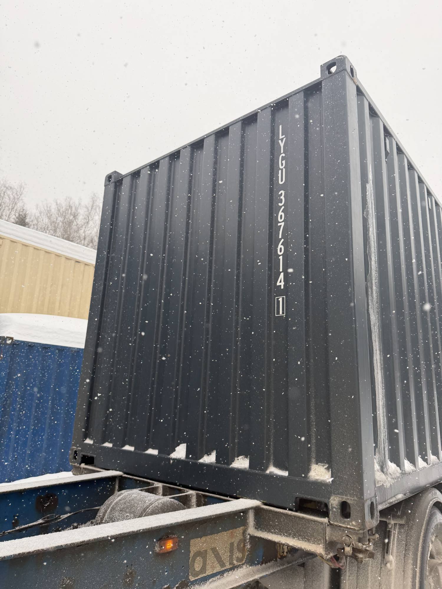 Морской контейнер LYGU3676141