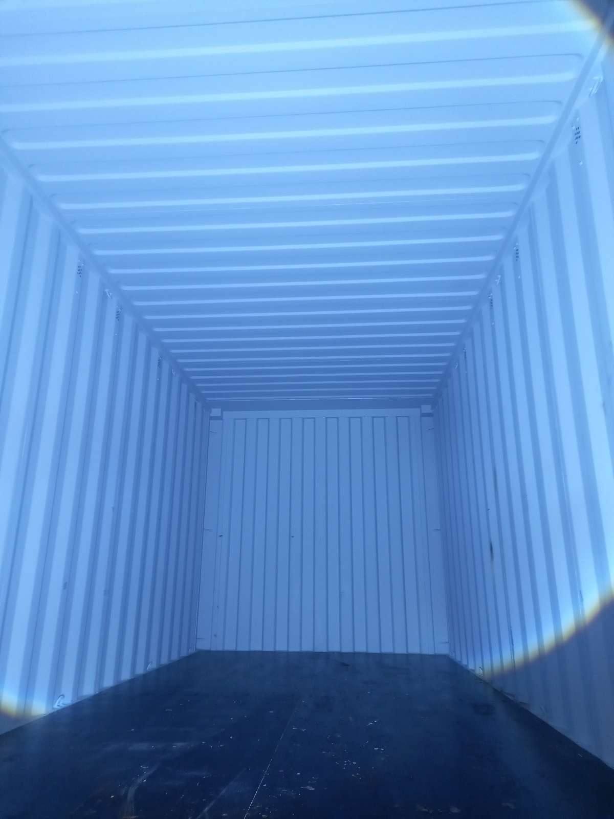 Морской контейнер LYGU3676183