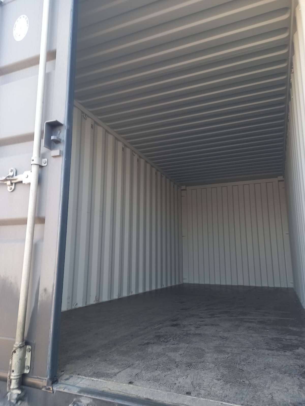 Морской контейнер LYGU3676202