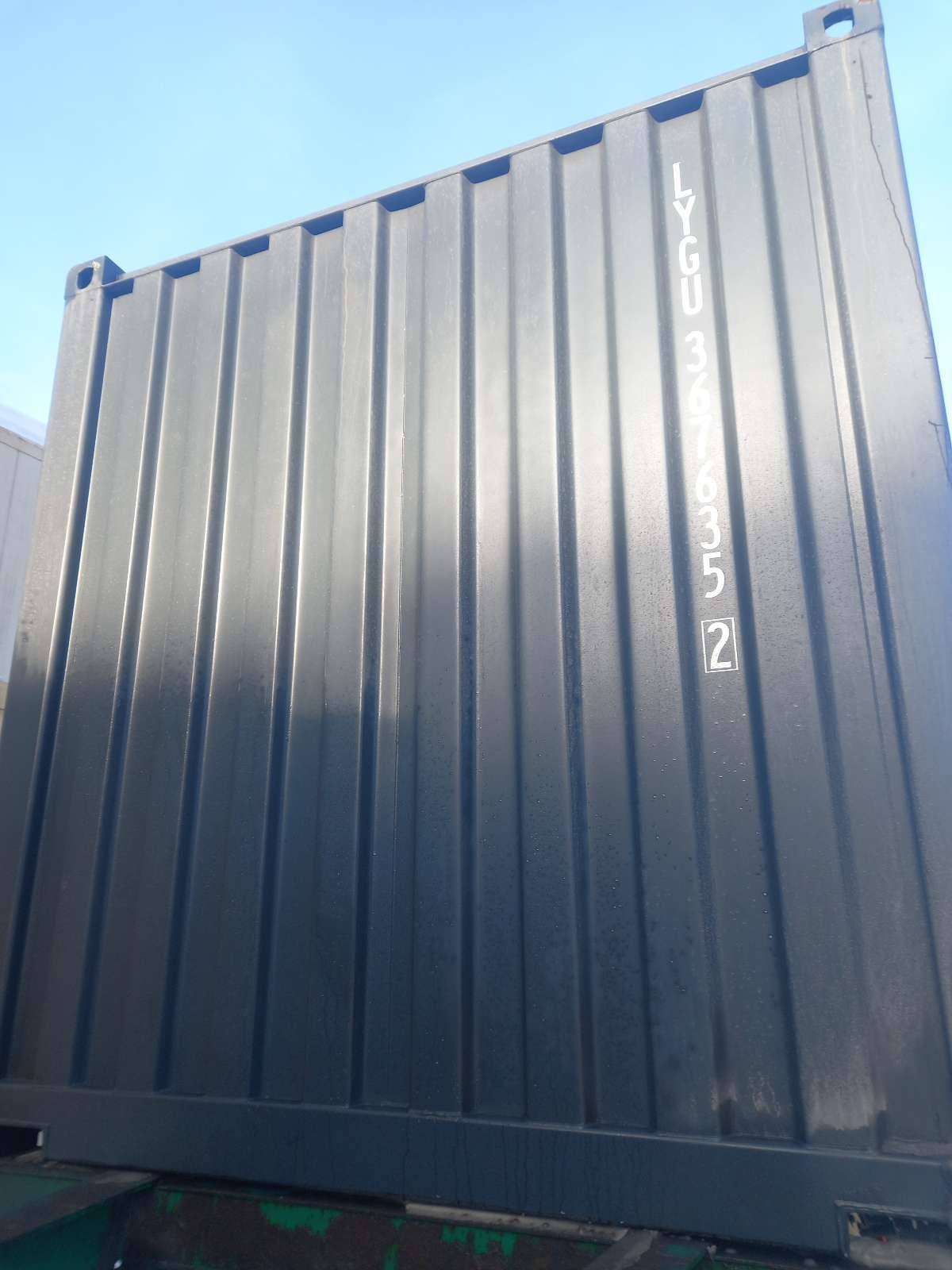 Морской контейнер LYGU3676352
