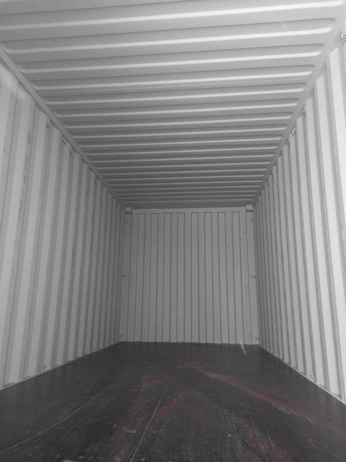 Морской контейнер LYGU3676368