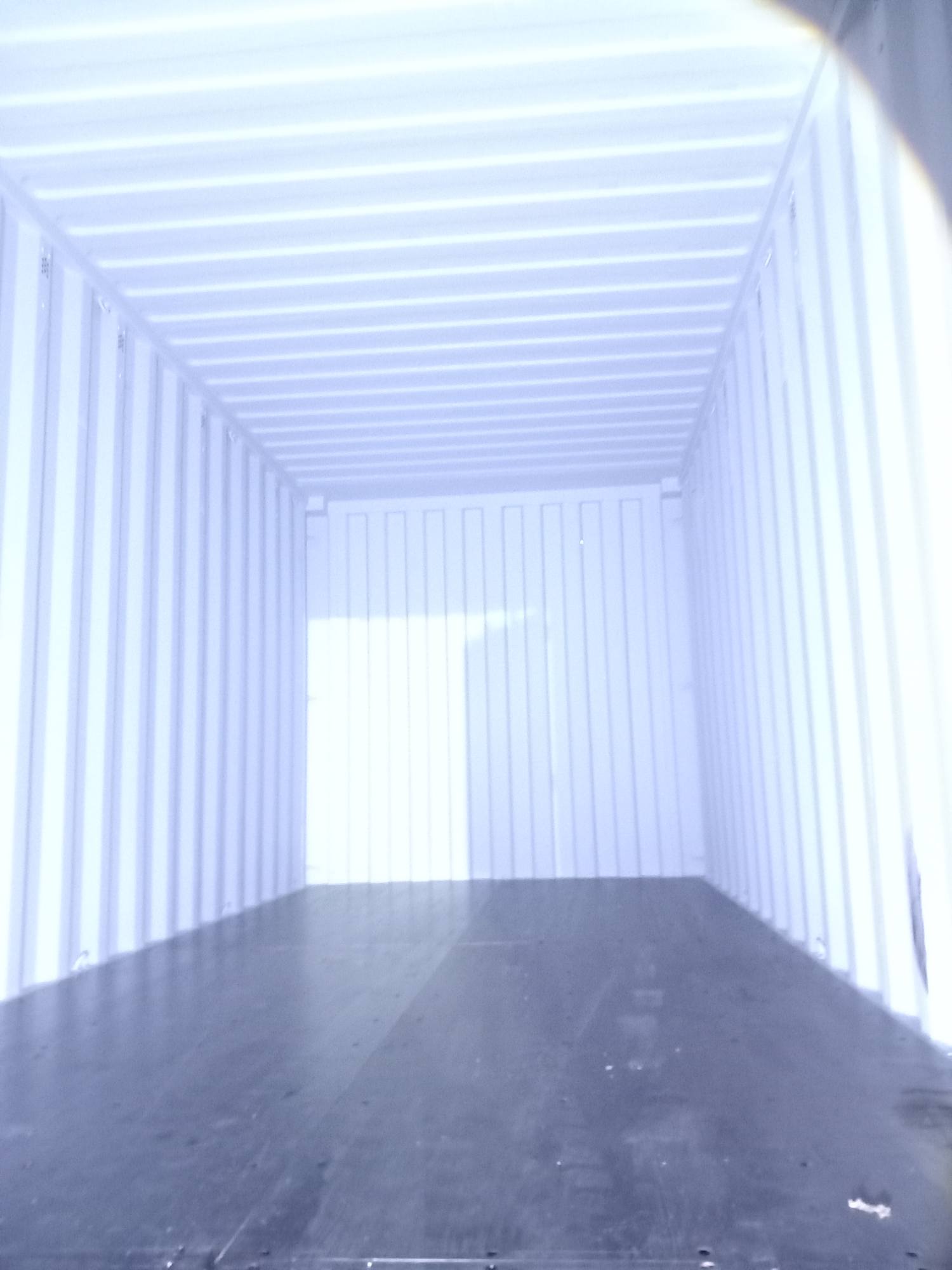 Морской контейнер LYGU3676394