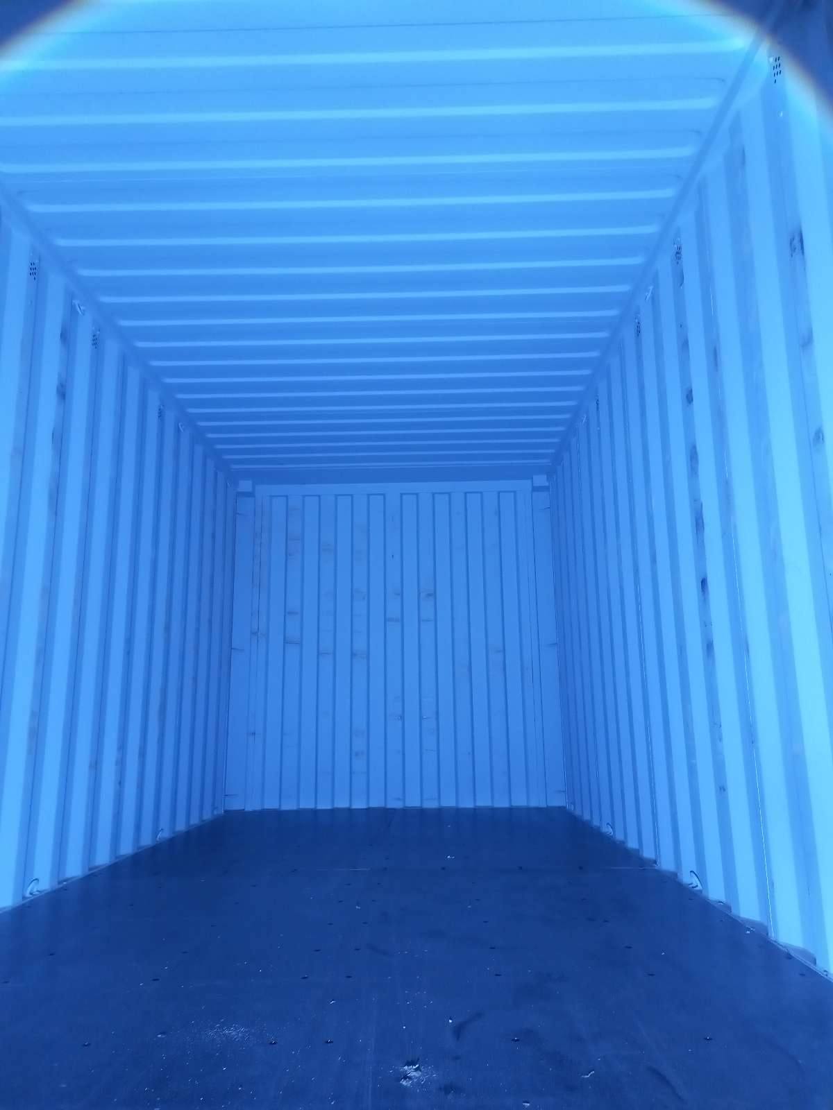 Морской контейнер LYGU3676408