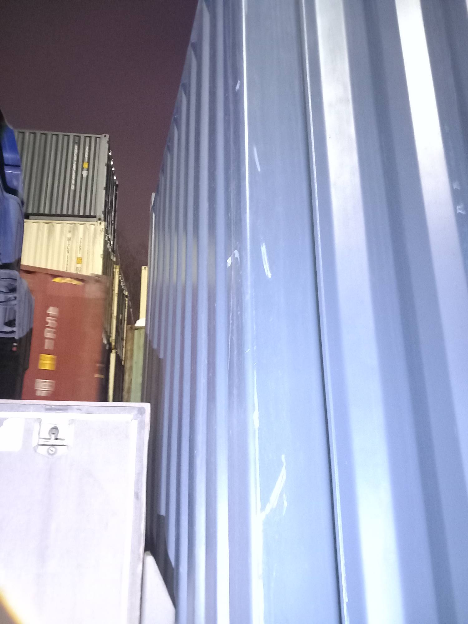 Морской контейнер LYGU3676413