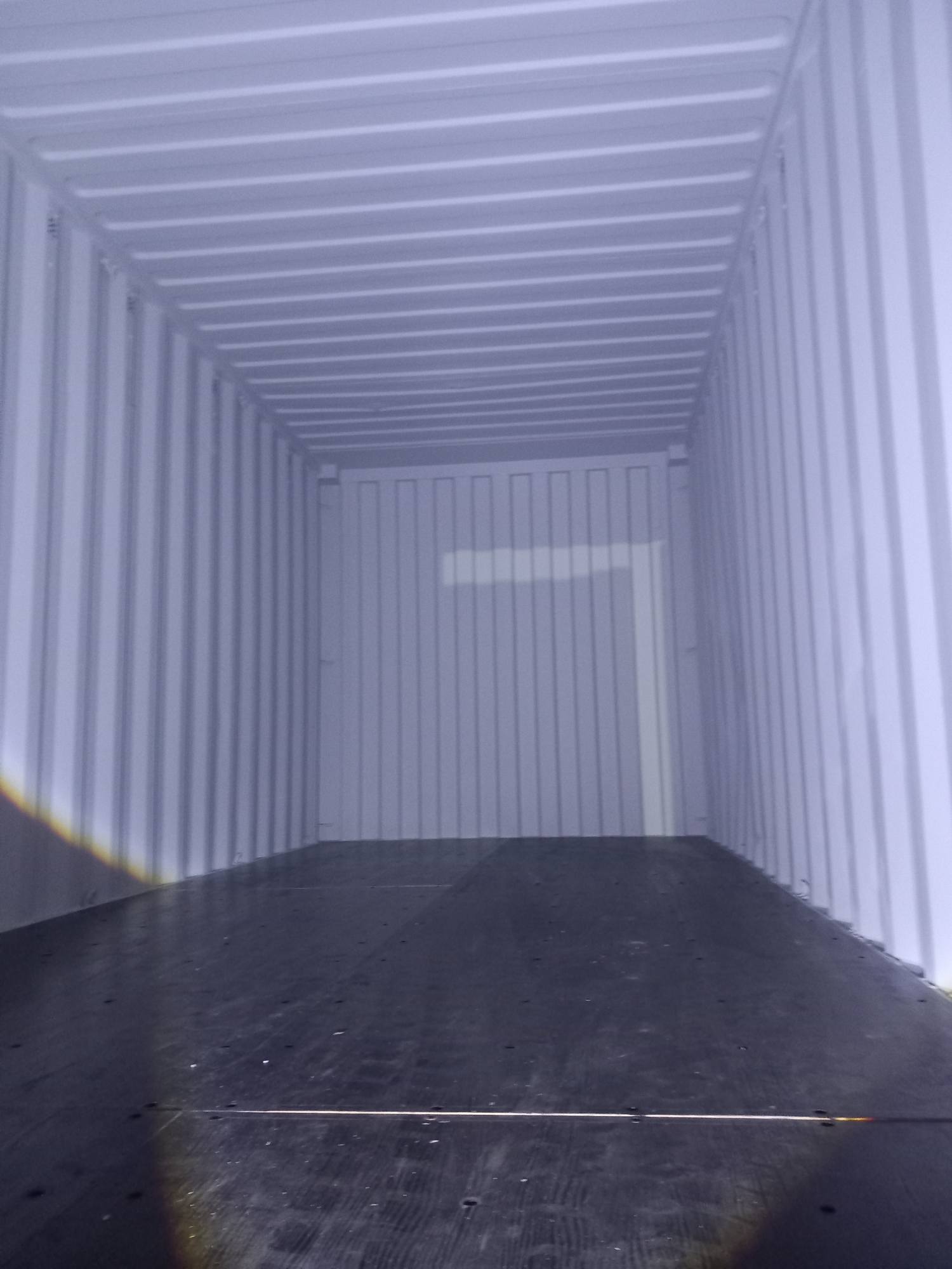 Морской контейнер LYGU3676413