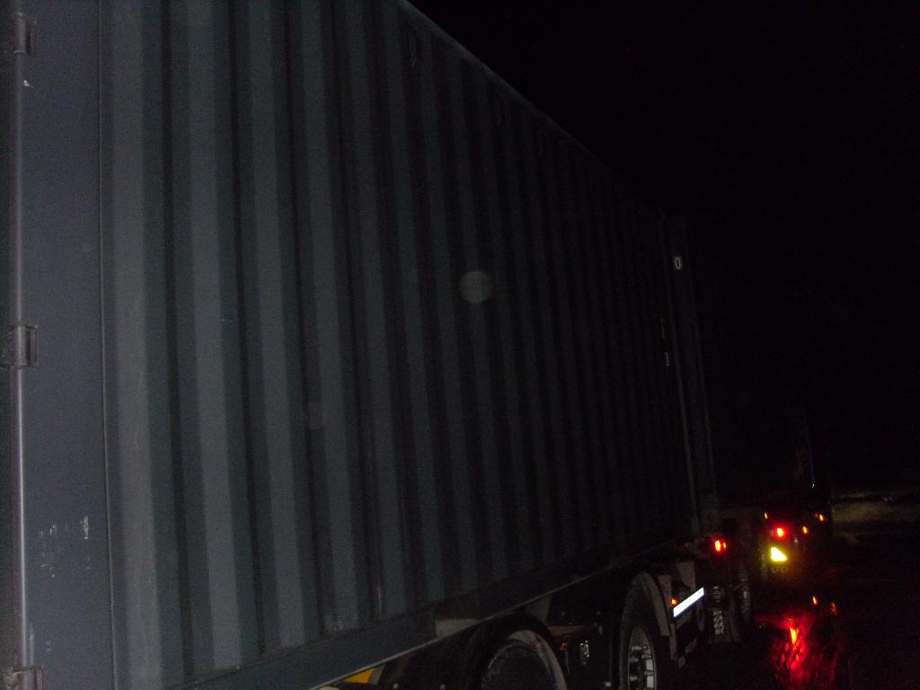 Морской контейнер LYGU3676455