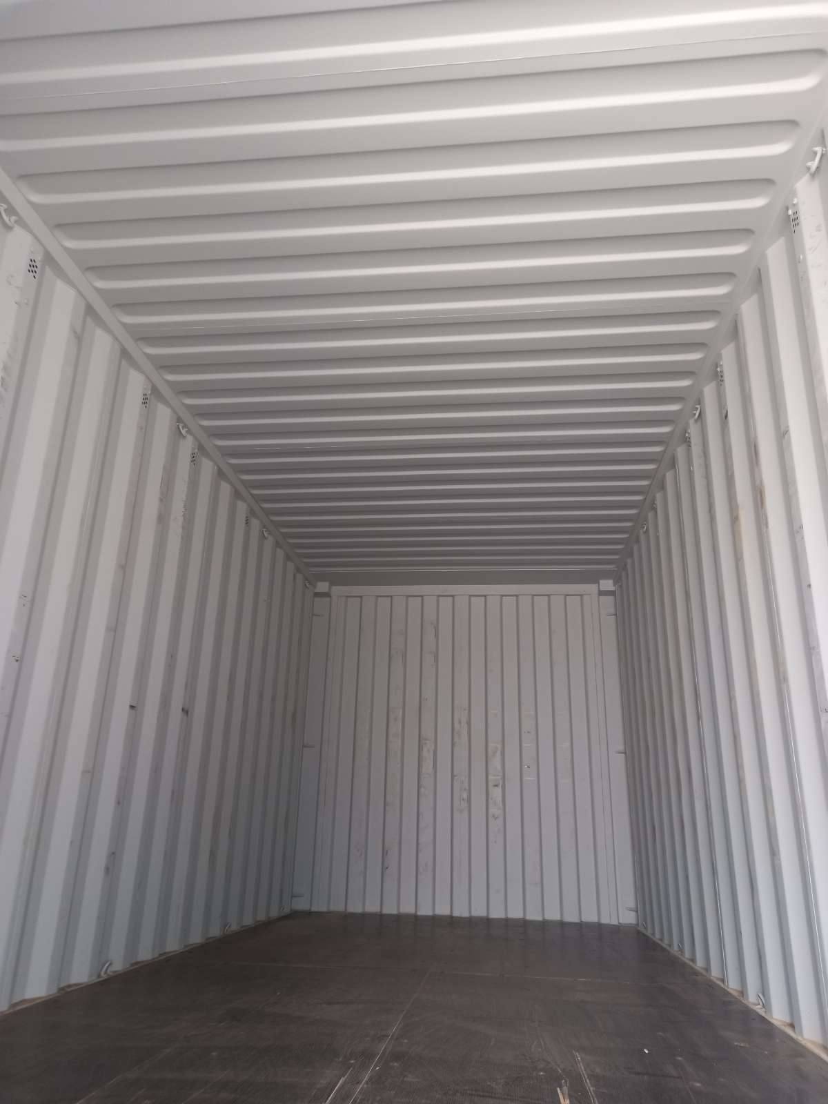 Морской контейнер LYGU3676476