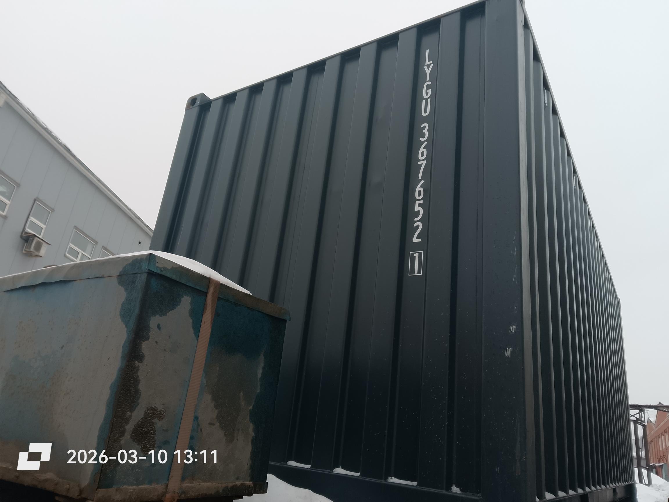 Морской контейнер LYGU3676521