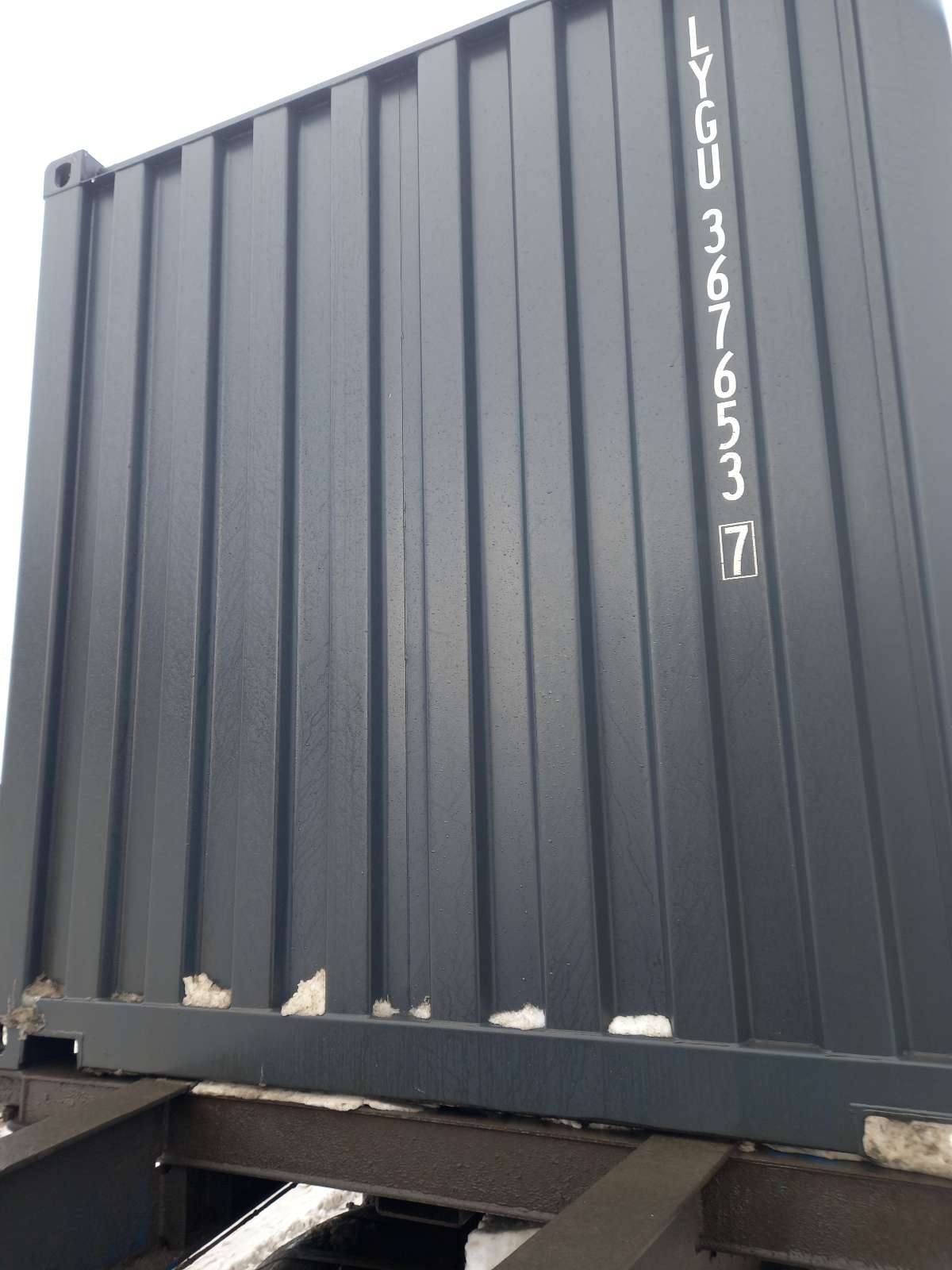 Морской контейнер LYGU3676537
