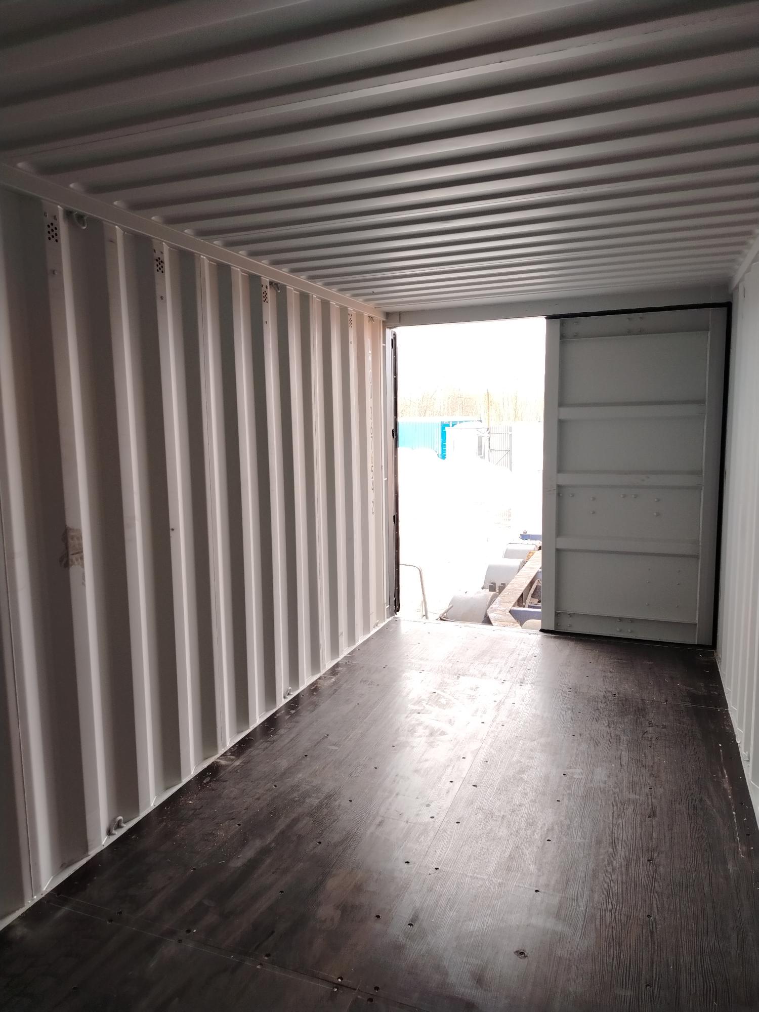 Морской контейнер LYGU3676542