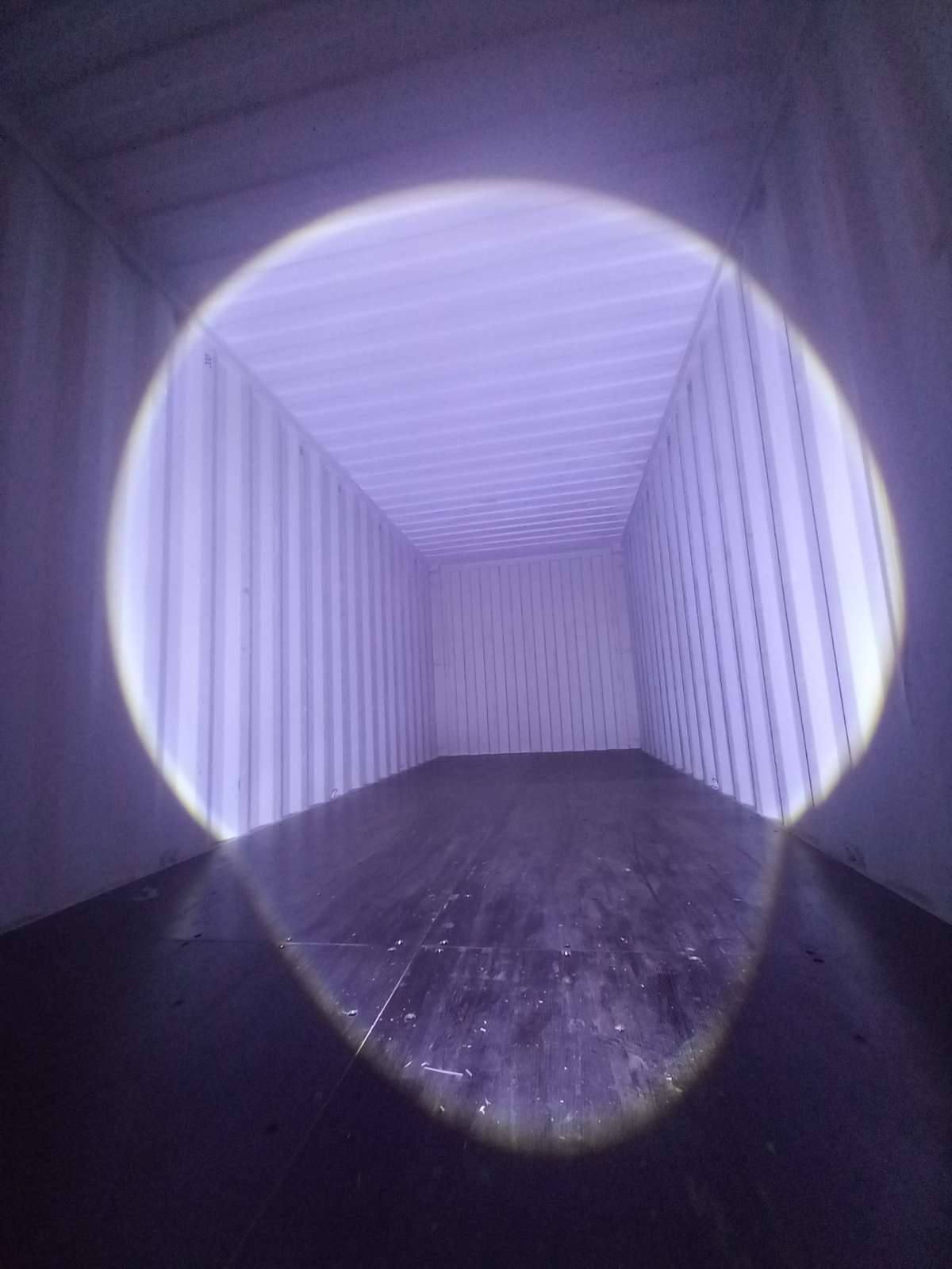 Морской контейнер LYGU3676563