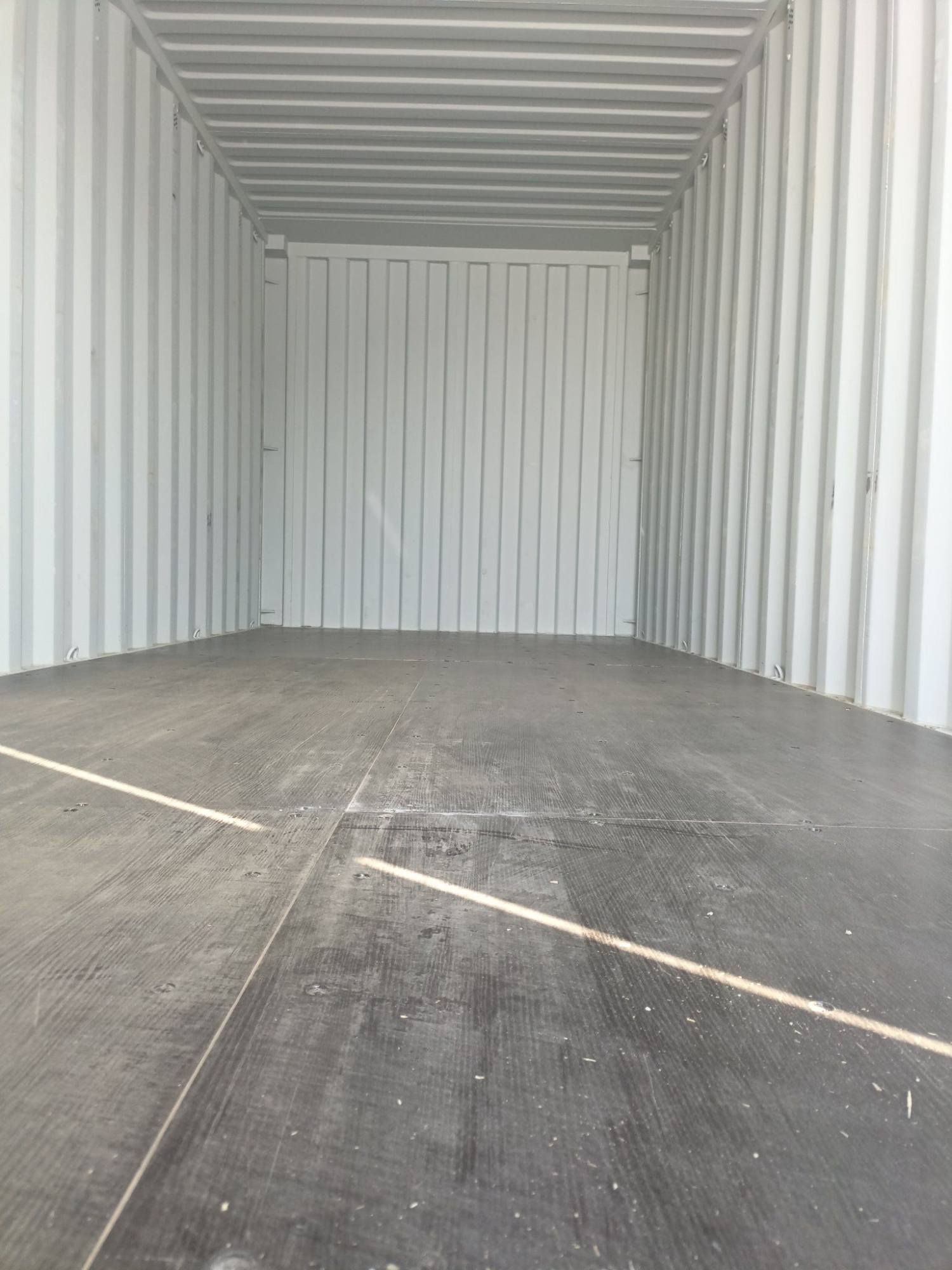 Морской контейнер LYGU3676584