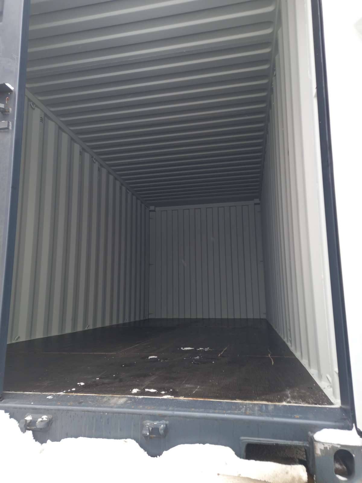 Морской контейнер LYGU3676603