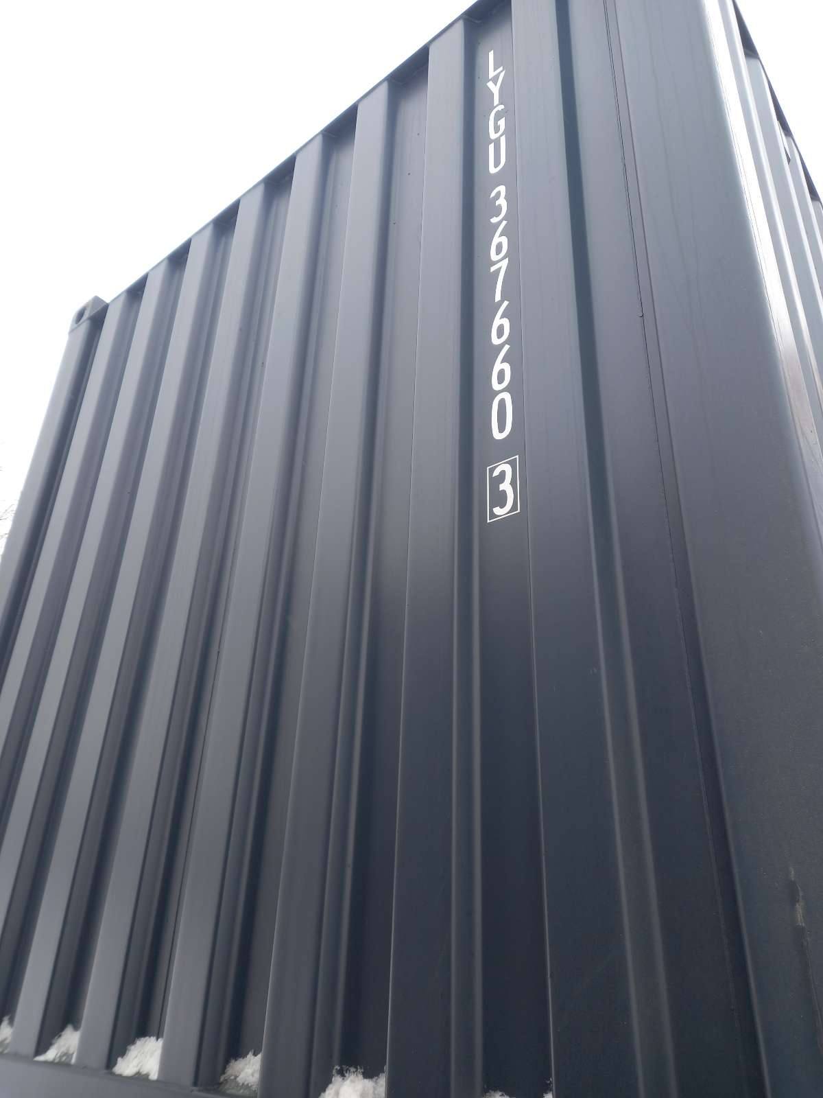 Морской контейнер LYGU3676603