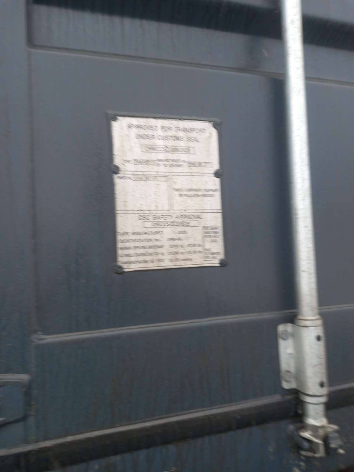 Морской контейнер LYGU3676650