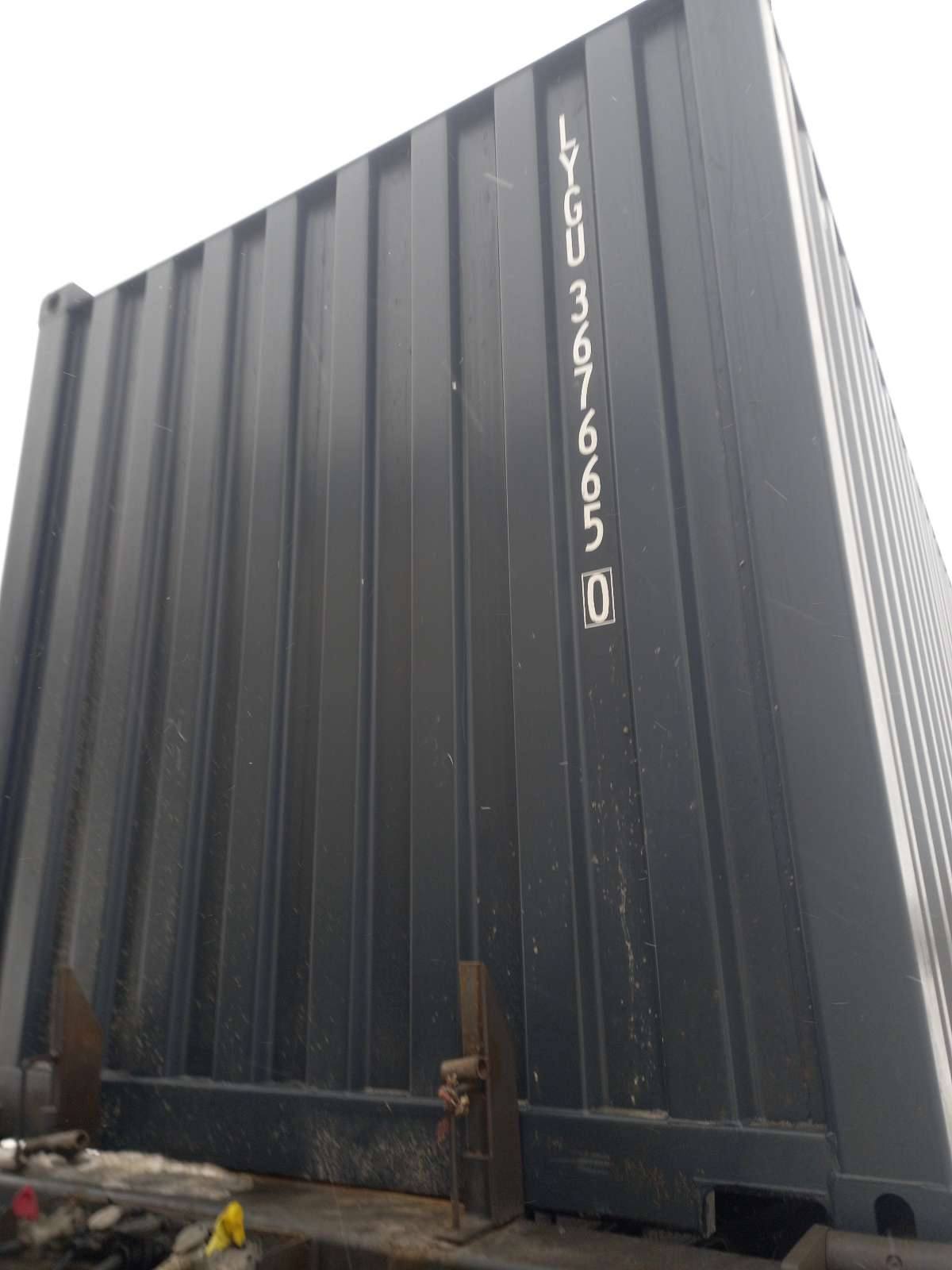 Морской контейнер LYGU3676650