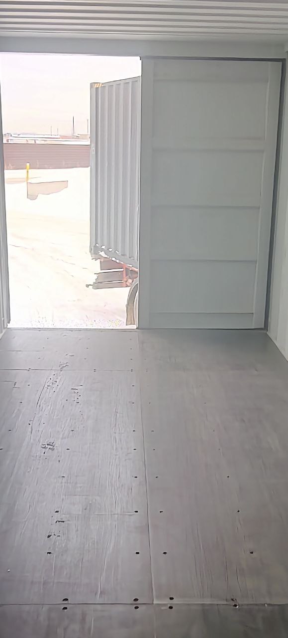 Морской контейнер LYGU3676671