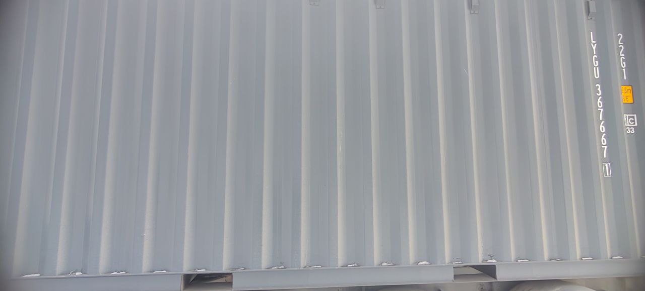 Морской контейнер LYGU3676671