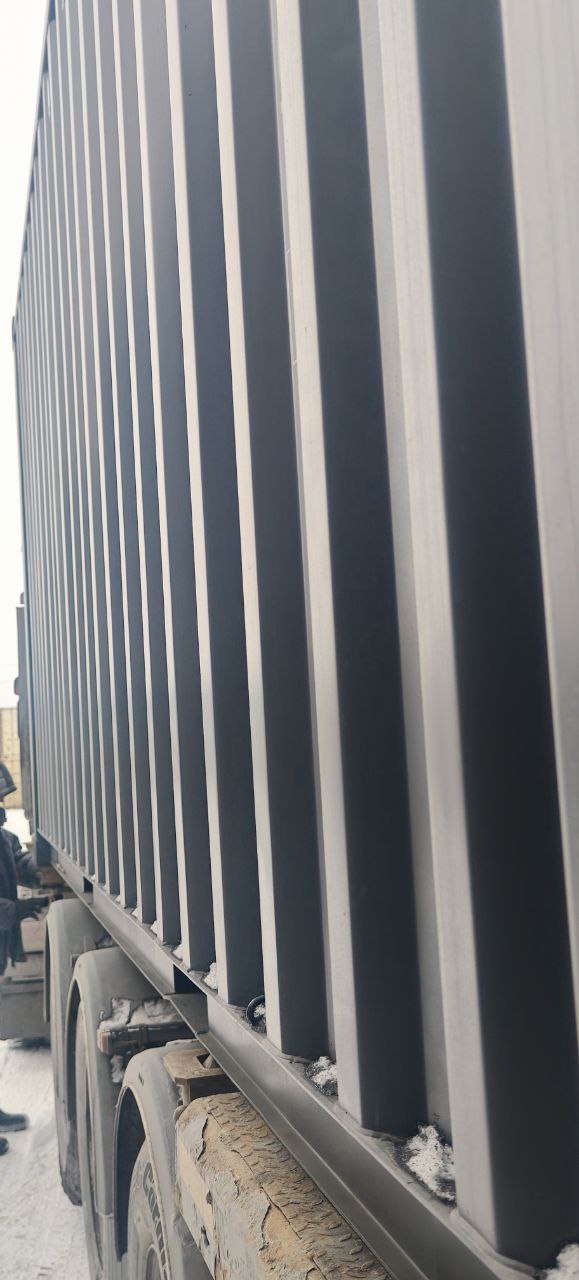 Морской контейнер LYGU3676671