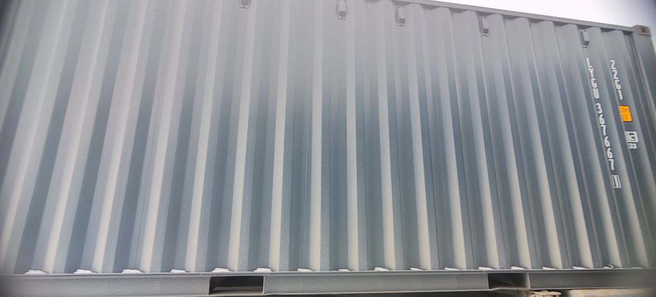 Морской контейнер LYGU3676671