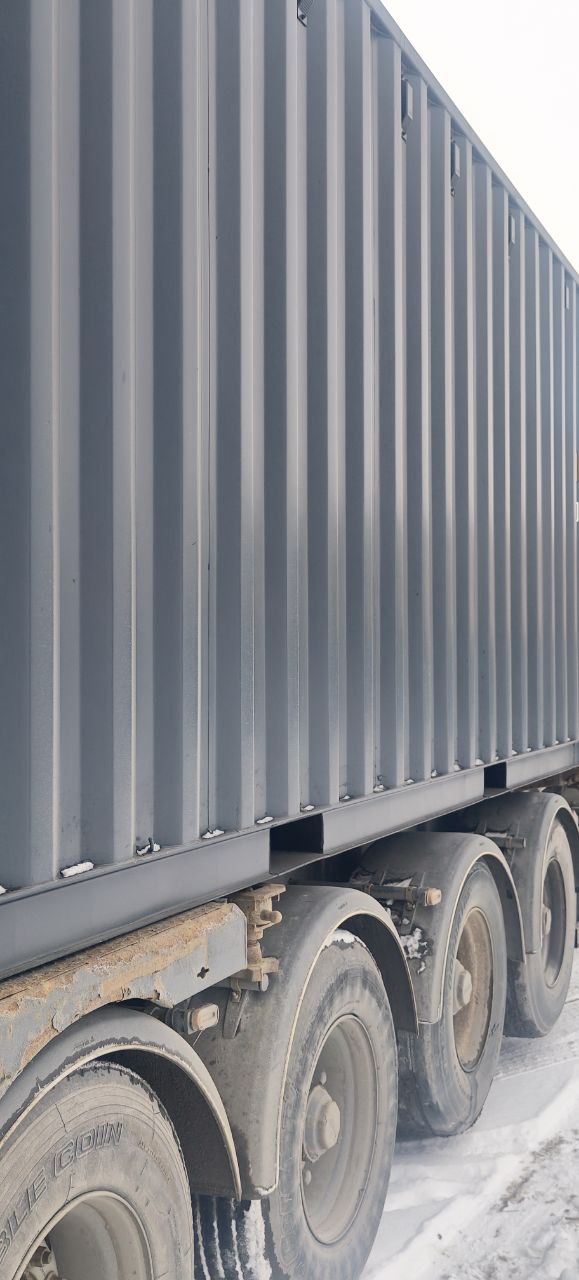 Морской контейнер LYGU3676671