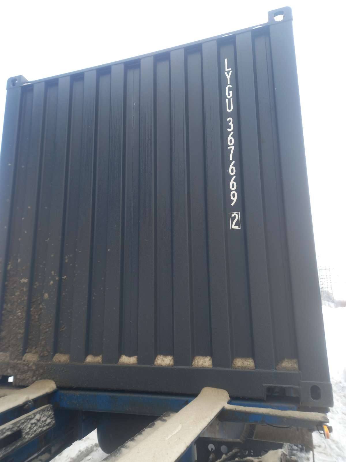 Морской контейнер LYGU3676692